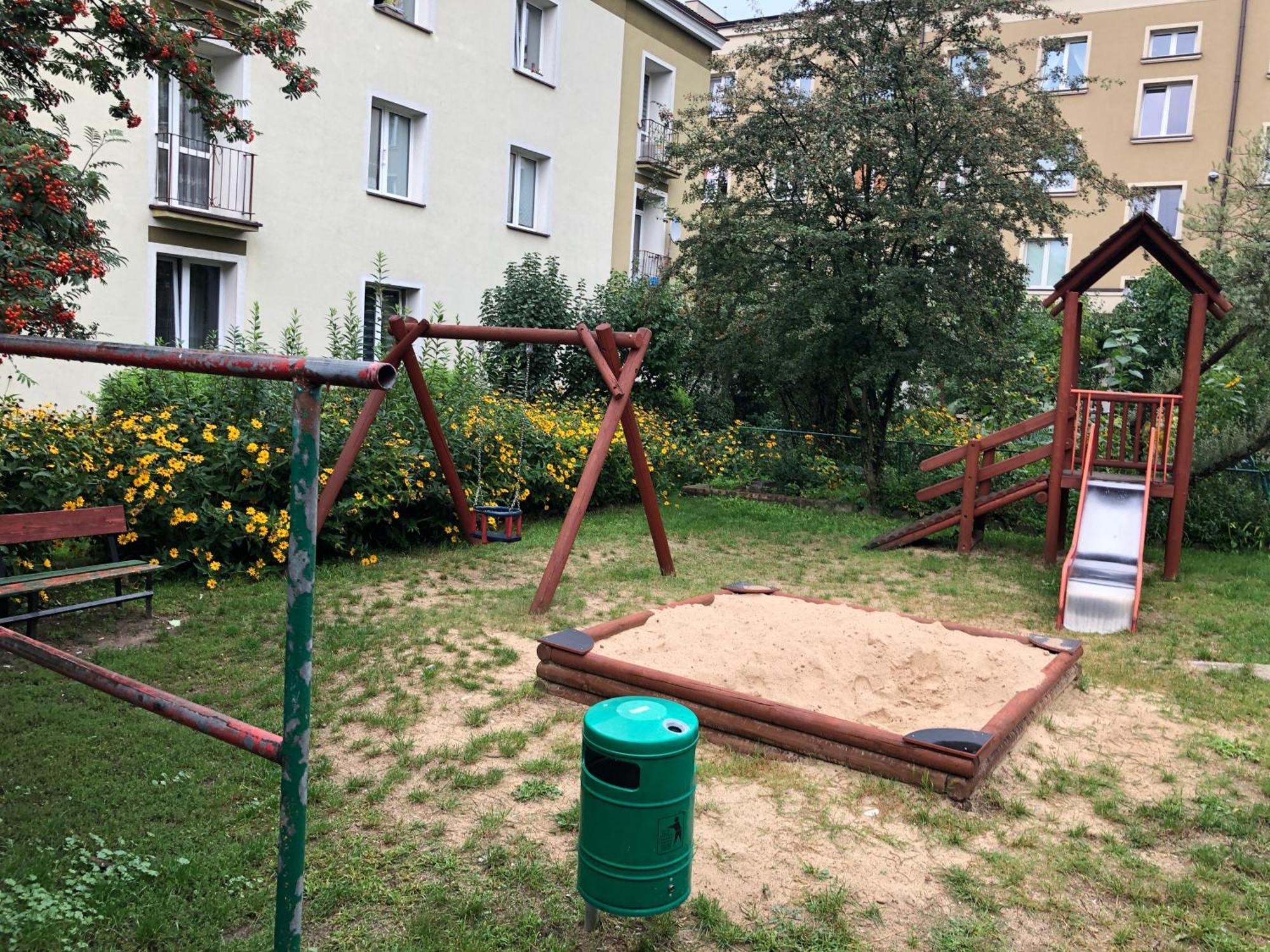 Cr Apartament W Centrum Lipowa 18 Białystok Exterior foto