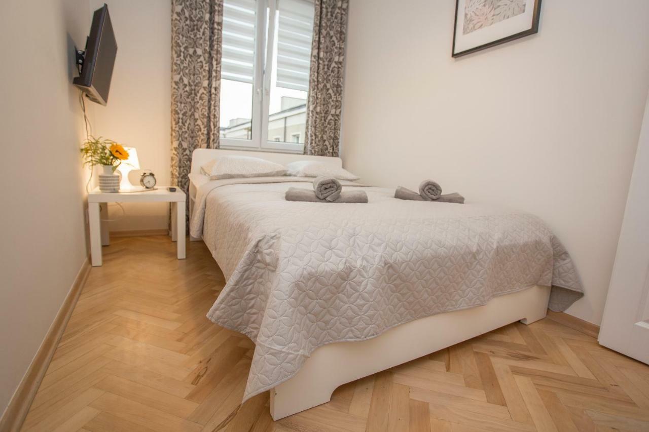 Cr Apartament W Centrum Lipowa 18 Białystok Exterior foto